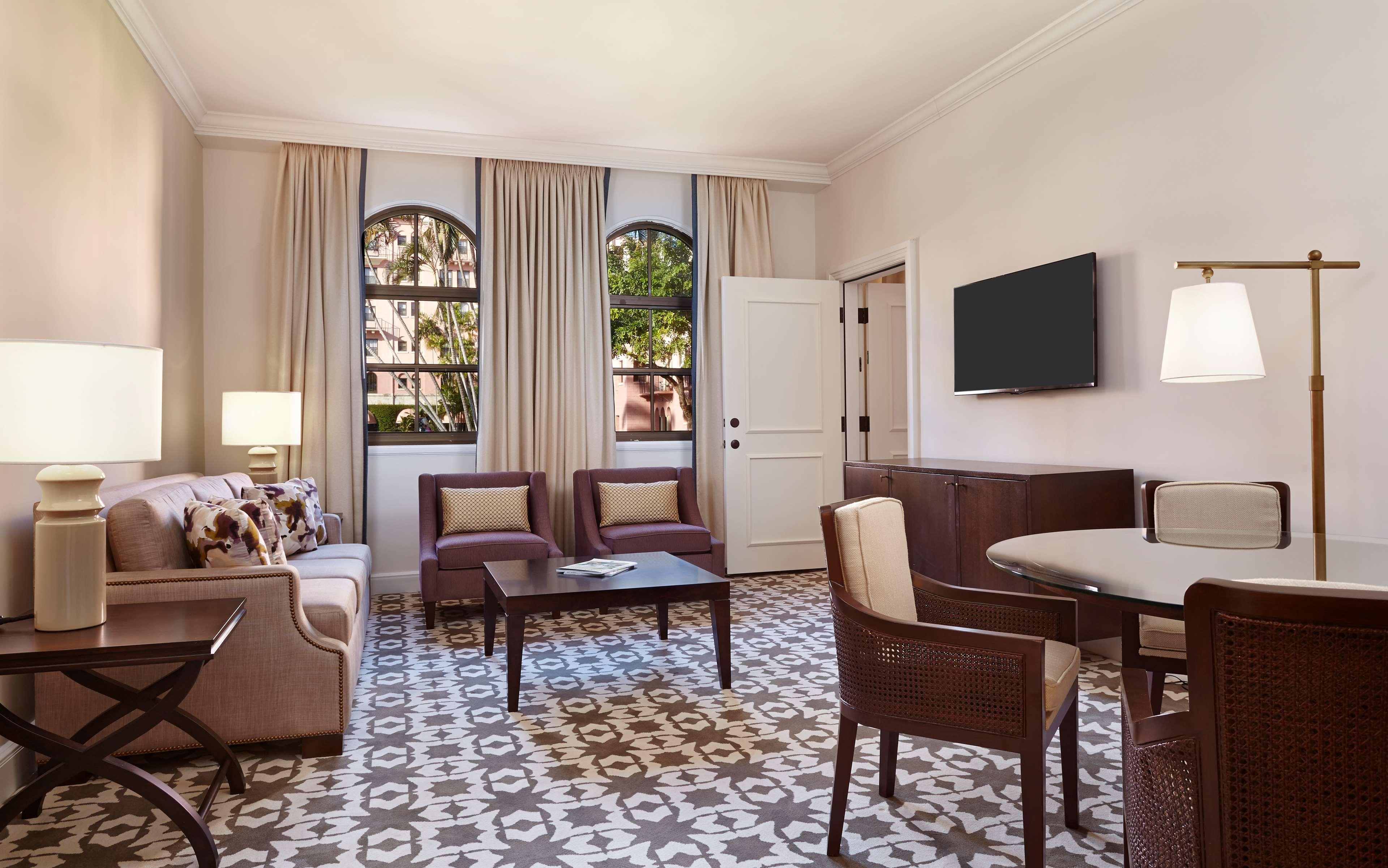 Boca Raton Resort And Club, A Waldorf Astoria Resort Buitenkant foto
